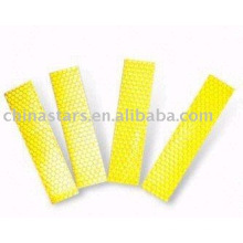 high visibility warming Reflective safety Sticker